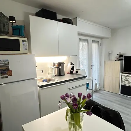 Un Passo Dal Apartment
